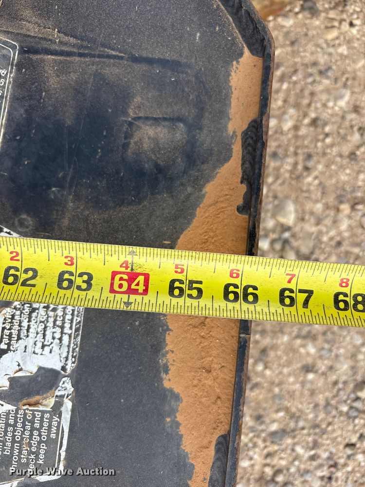 image for item EU4915 2021 Altoz TRX 766I ZTR lawn mower