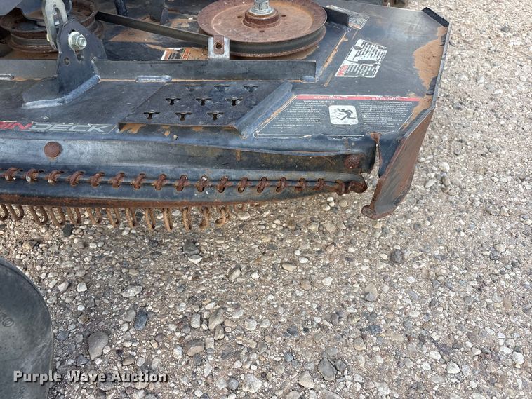 image for item EU4915 2021 Altoz TRX 766I ZTR lawn mower