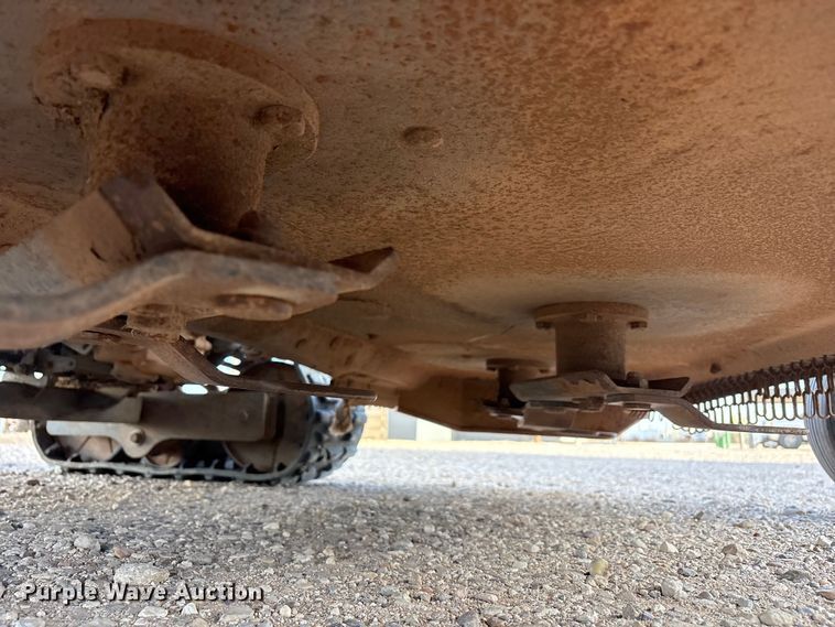 image for item EU4915 2021 Altoz TRX 766I ZTR lawn mower