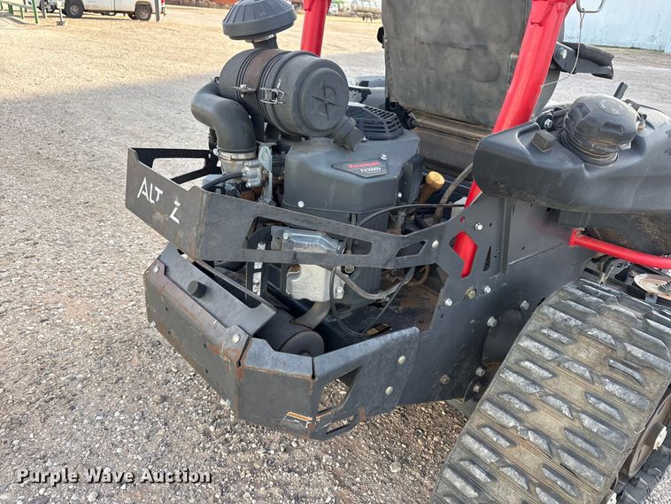 image for item EU4915 2021 Altoz TRX 766I ZTR lawn mower