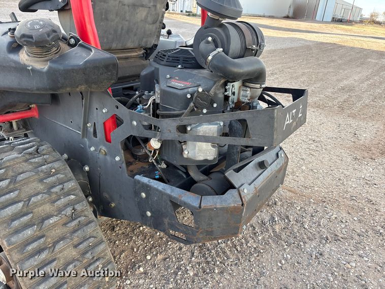 image for item EU4915 2021 Altoz TRX 766I ZTR lawn mower