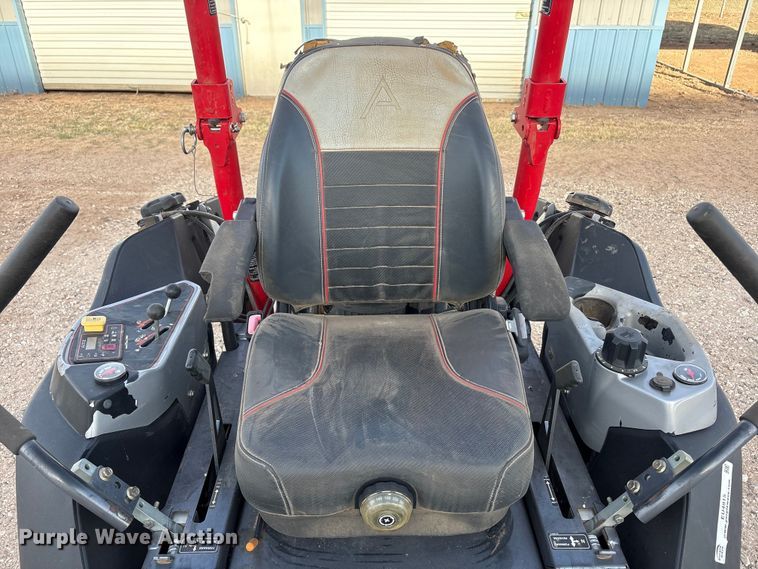 image for item EU4915 2021 Altoz TRX 766I ZTR lawn mower