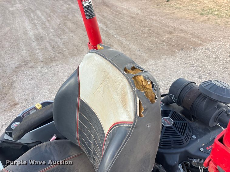 image for item EU4915 2021 Altoz TRX 766I ZTR lawn mower