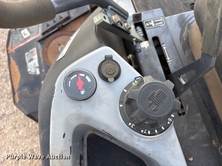 image for item EU4915 2021 Altoz TRX 766I ZTR lawn mower