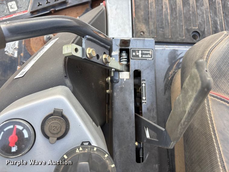 image for item EU4915 2021 Altoz TRX 766I ZTR lawn mower