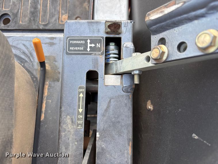 image for item EU4915 2021 Altoz TRX 766I ZTR lawn mower