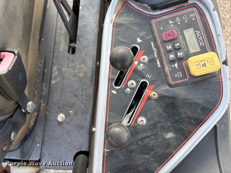 image for item EU4915 2021 Altoz TRX 766I ZTR lawn mower