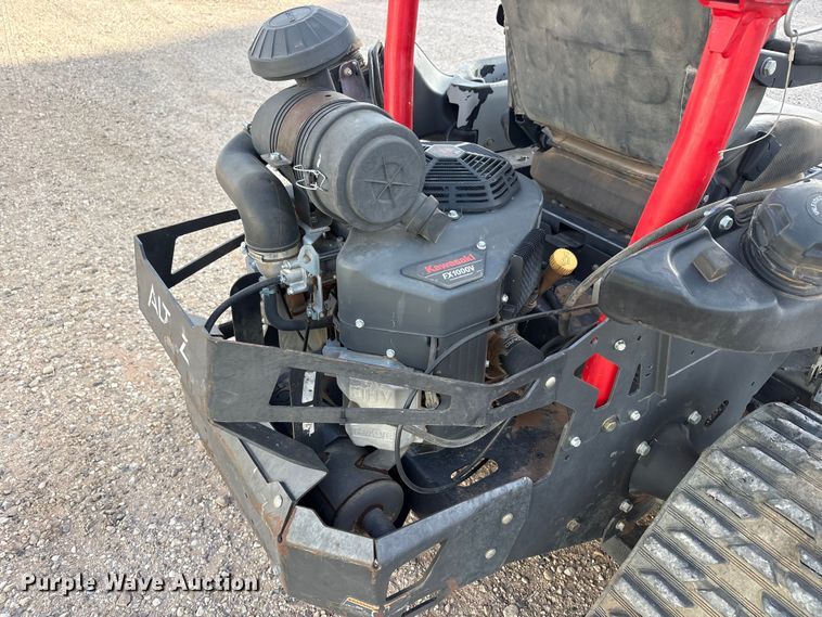 image for item EU4915 2021 Altoz TRX 766I ZTR lawn mower