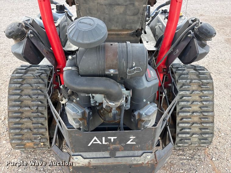 image for item EU4915 2021 Altoz TRX 766I ZTR lawn mower