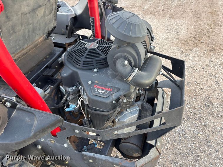 image for item EU4915 2021 Altoz TRX 766I ZTR lawn mower