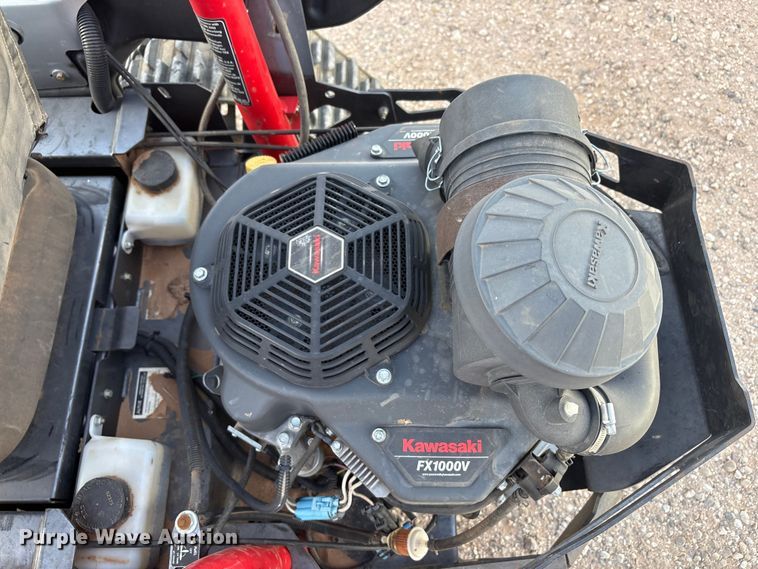 image for item EU4915 2021 Altoz TRX 766I ZTR lawn mower