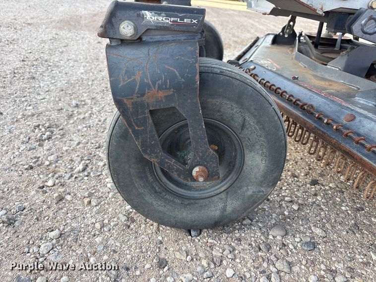 image for item EU4915 2021 Altoz TRX 766I ZTR lawn mower