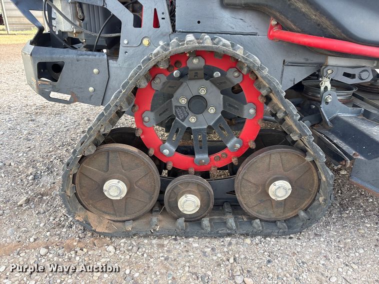 image for item EU4915 2021 Altoz TRX 766I ZTR lawn mower