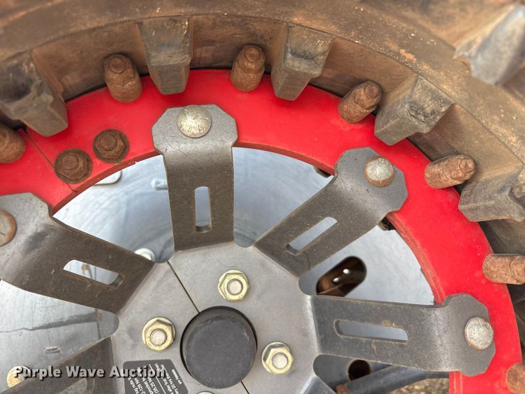 image for item EU4915 2021 Altoz TRX 766I ZTR lawn mower