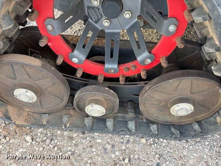 image for item EU4915 2021 Altoz TRX 766I ZTR lawn mower