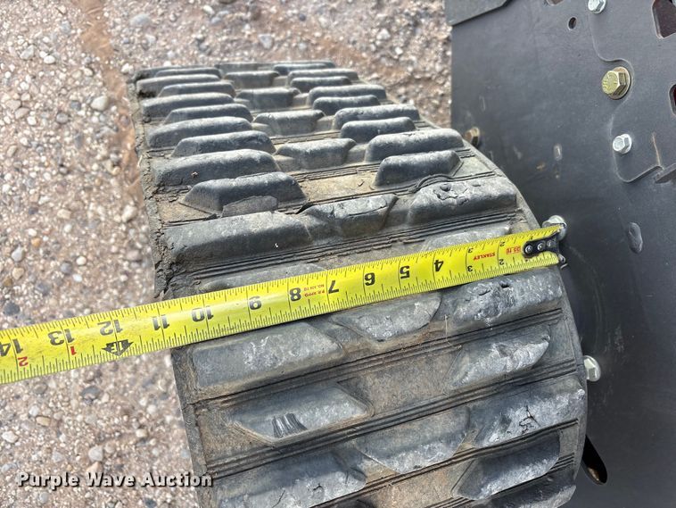 image for item EU4915 2021 Altoz TRX 766I ZTR lawn mower