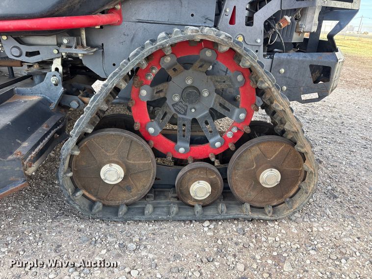 image for item EU4915 2021 Altoz TRX 766I ZTR lawn mower