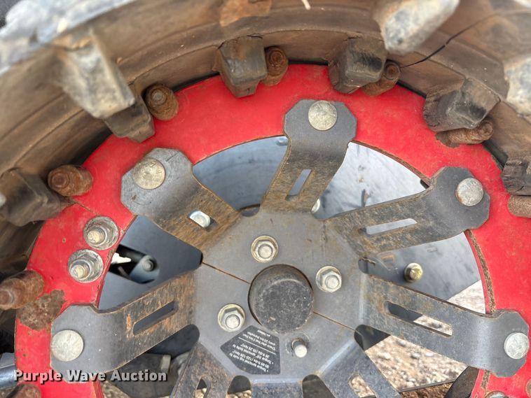 image for item EU4915 2021 Altoz TRX 766I ZTR lawn mower