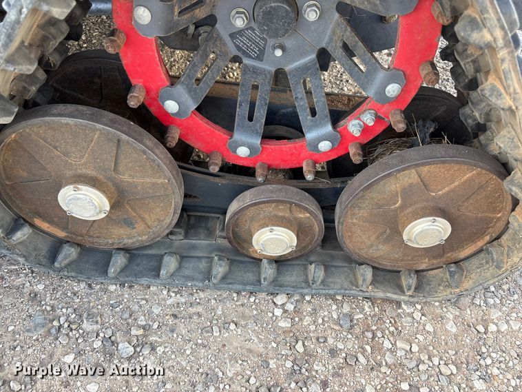 image for item EU4915 2021 Altoz TRX 766I ZTR lawn mower