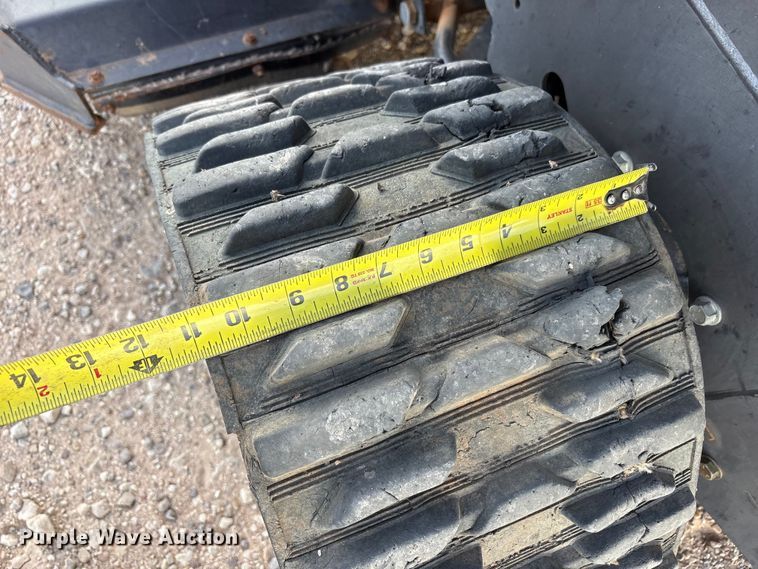 image for item EU4915 2021 Altoz TRX 766I ZTR lawn mower