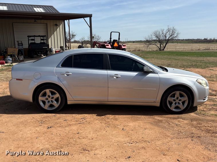 image for item EU4918 2009 Chevrolet Malibu 