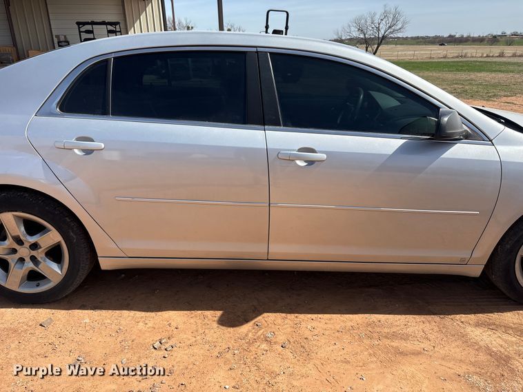 image for item EU4918 2009 Chevrolet Malibu 