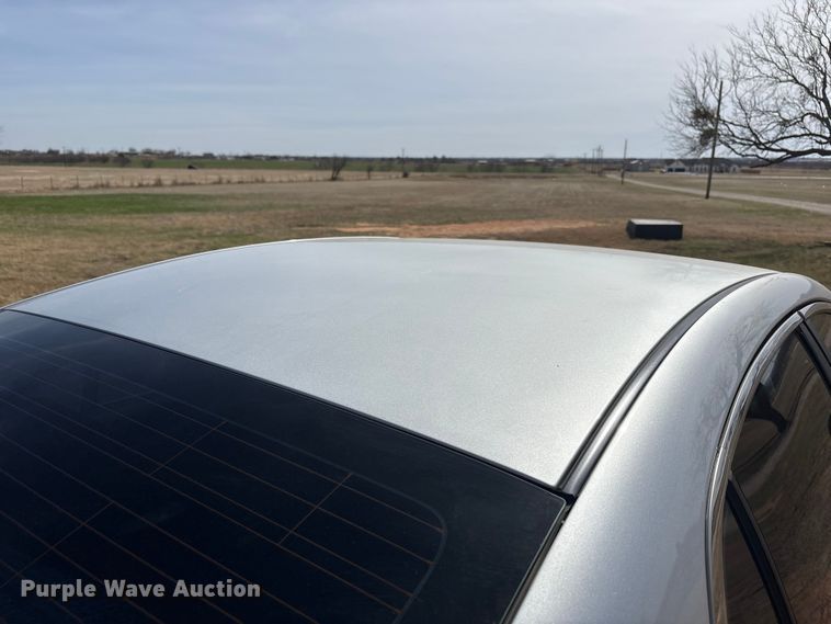 image for item EU4918 2009 Chevrolet Malibu 