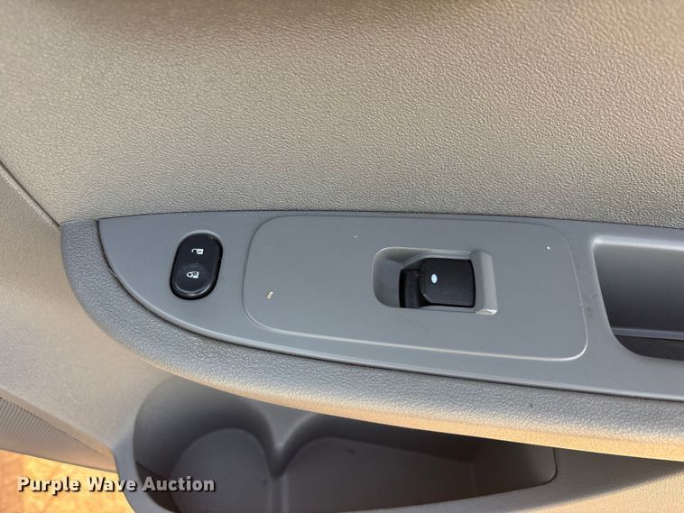 image for item EU4918 2009 Chevrolet Malibu 