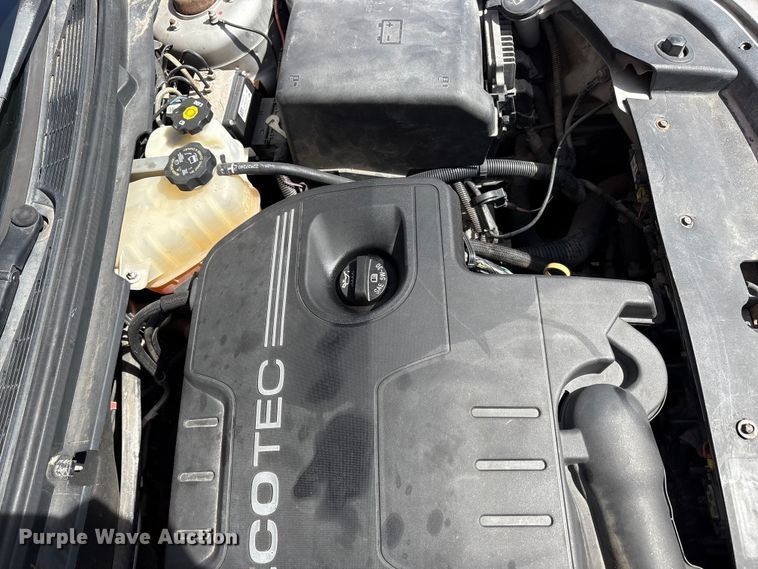 image for item EU4918 2009 Chevrolet Malibu 