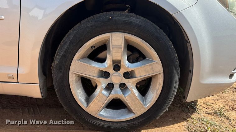 image for item EU4918 2009 Chevrolet Malibu 