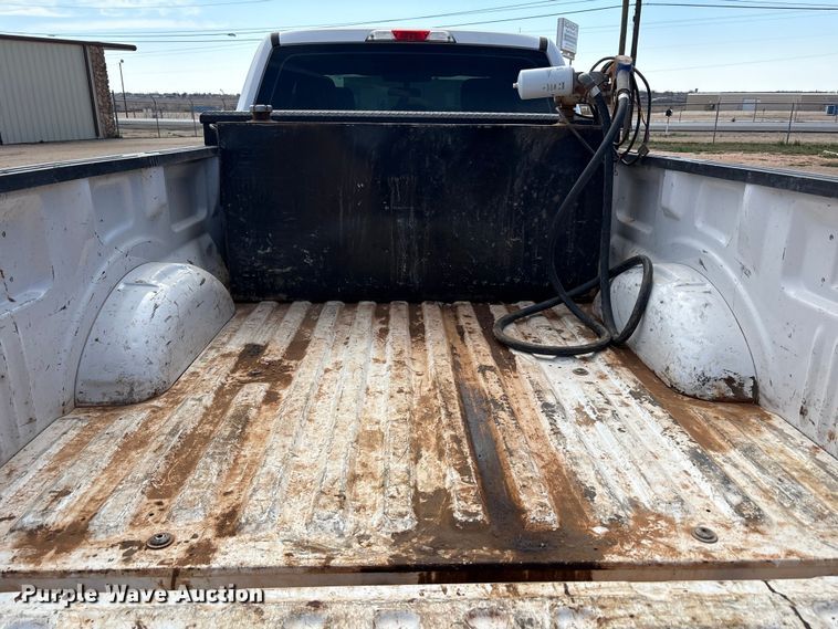 image for item EU4960 2020 Ford F150 XL Ext. Cab pickup truck