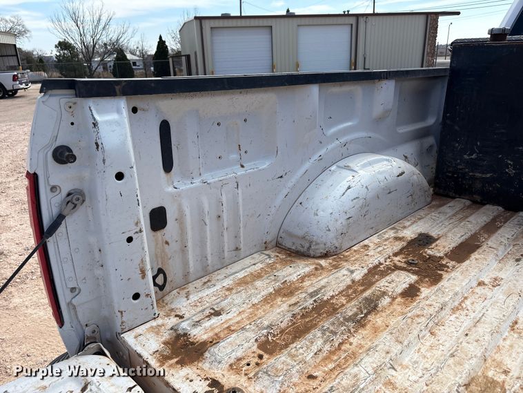 image for item EU4960 2020 Ford F150 XL Ext. Cab pickup truck