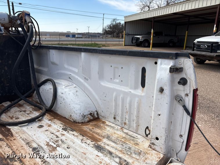 image for item EU4960 2020 Ford F150 XL Ext. Cab pickup truck