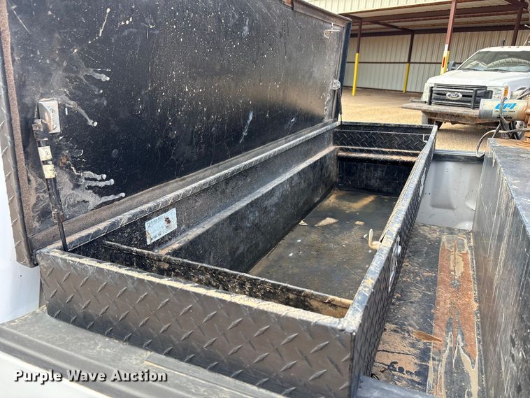 image for item EU4960 2020 Ford F150 XL Ext. Cab pickup truck