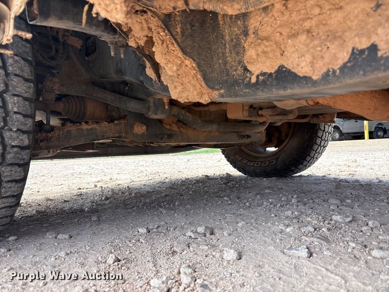 image for item EU4960 2020 Ford F150 XL Ext. Cab pickup truck