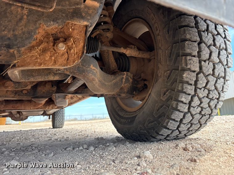 image for item EU4960 2020 Ford F150 XL Ext. Cab pickup truck