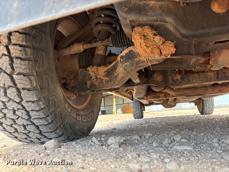 image for item EU4960 2020 Ford F150 XL Ext. Cab pickup truck