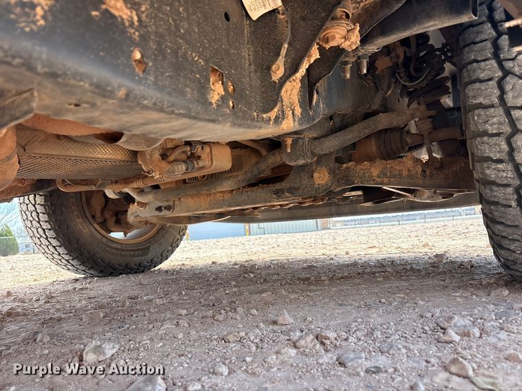 image for item EU4960 2020 Ford F150 XL Ext. Cab pickup truck