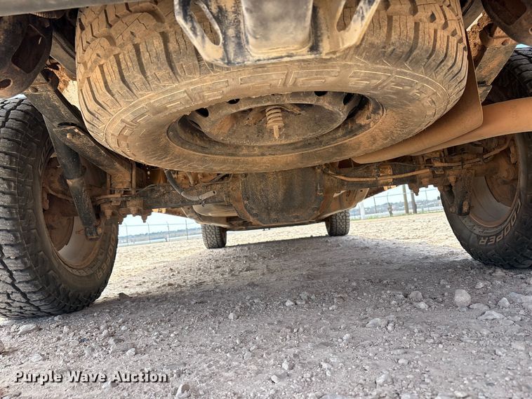 image for item EU4960 2020 Ford F150 XL Ext. Cab pickup truck