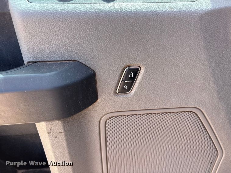 image for item EU4960 2020 Ford F150 XL Ext. Cab pickup truck