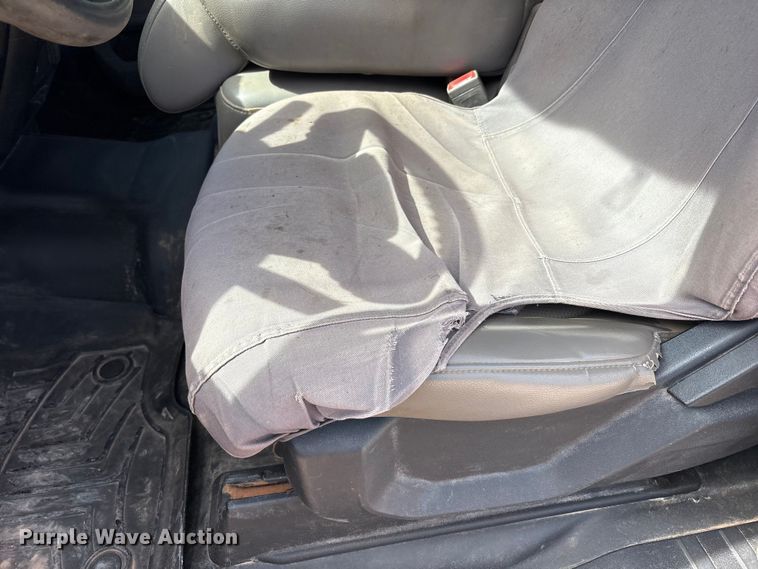 image for item EU4960 2020 Ford F150 XL Ext. Cab pickup truck