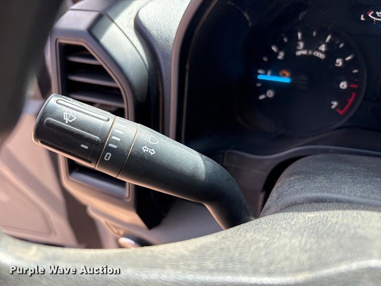 image for item EU4960 2020 Ford F150 XL Ext. Cab pickup truck