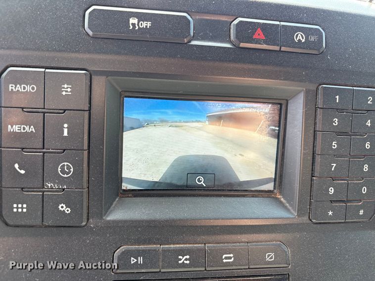 image for item EU4960 2020 Ford F150 XL Ext. Cab pickup truck