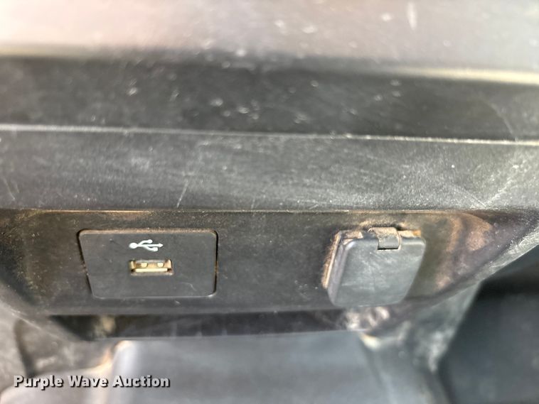 image for item EU4960 2020 Ford F150 XL Ext. Cab pickup truck