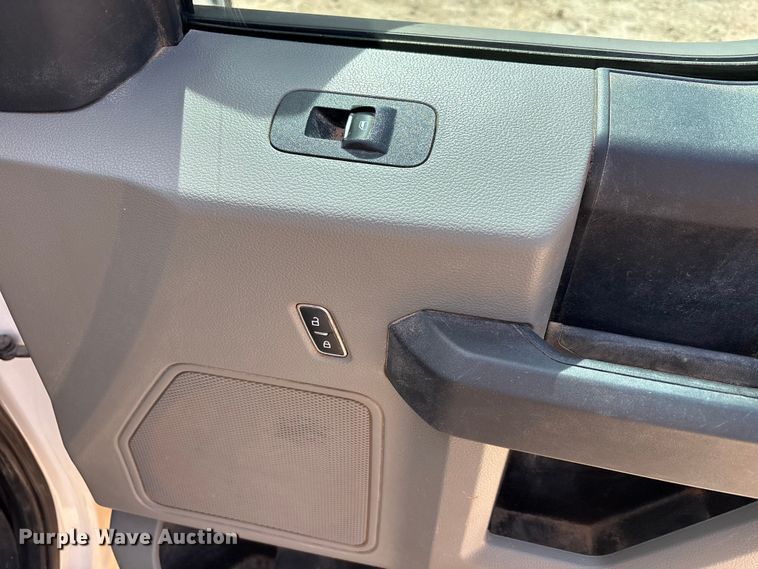 image for item EU4960 2020 Ford F150 XL Ext. Cab pickup truck