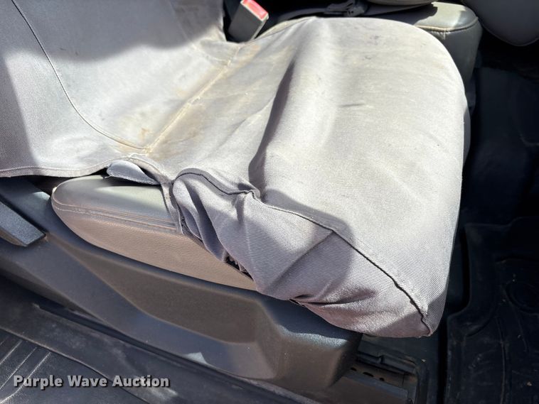 image for item EU4960 2020 Ford F150 XL Ext. Cab pickup truck