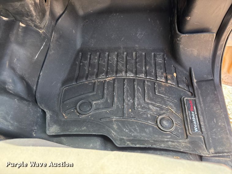 image for item EU4960 2020 Ford F150 XL Ext. Cab pickup truck