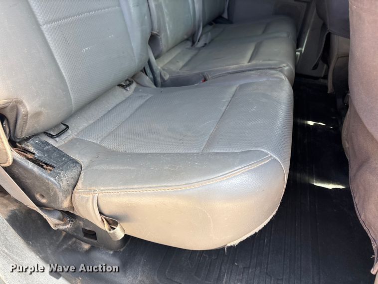 image for item EU4960 2020 Ford F150 XL Ext. Cab pickup truck