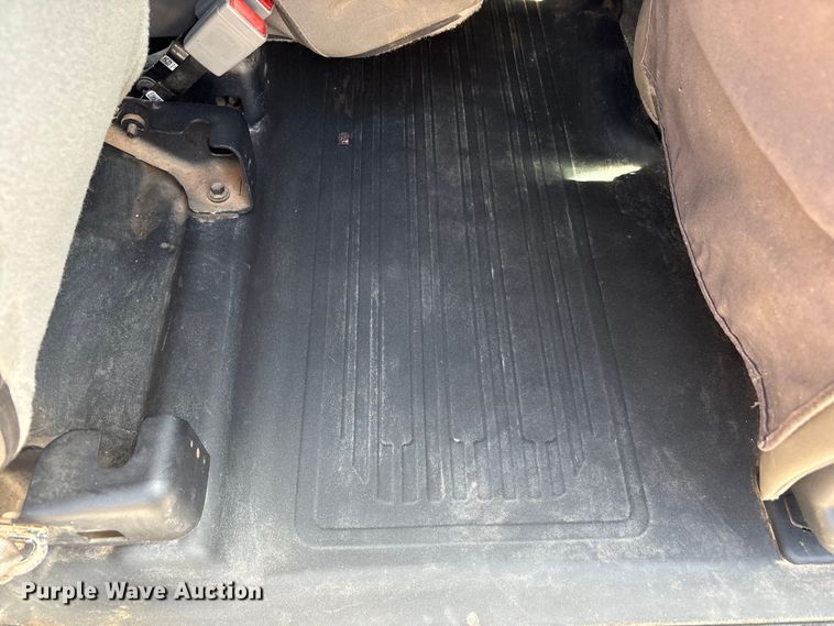 image for item EU4960 2020 Ford F150 XL Ext. Cab pickup truck