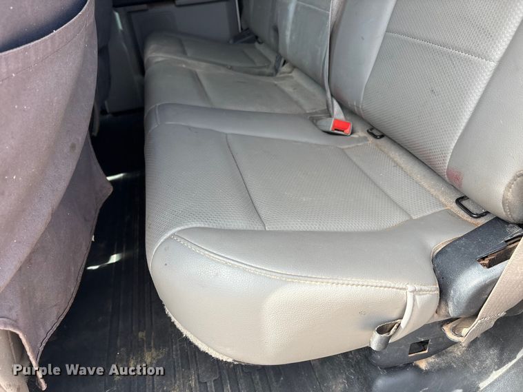 image for item EU4960 2020 Ford F150 XL Ext. Cab pickup truck